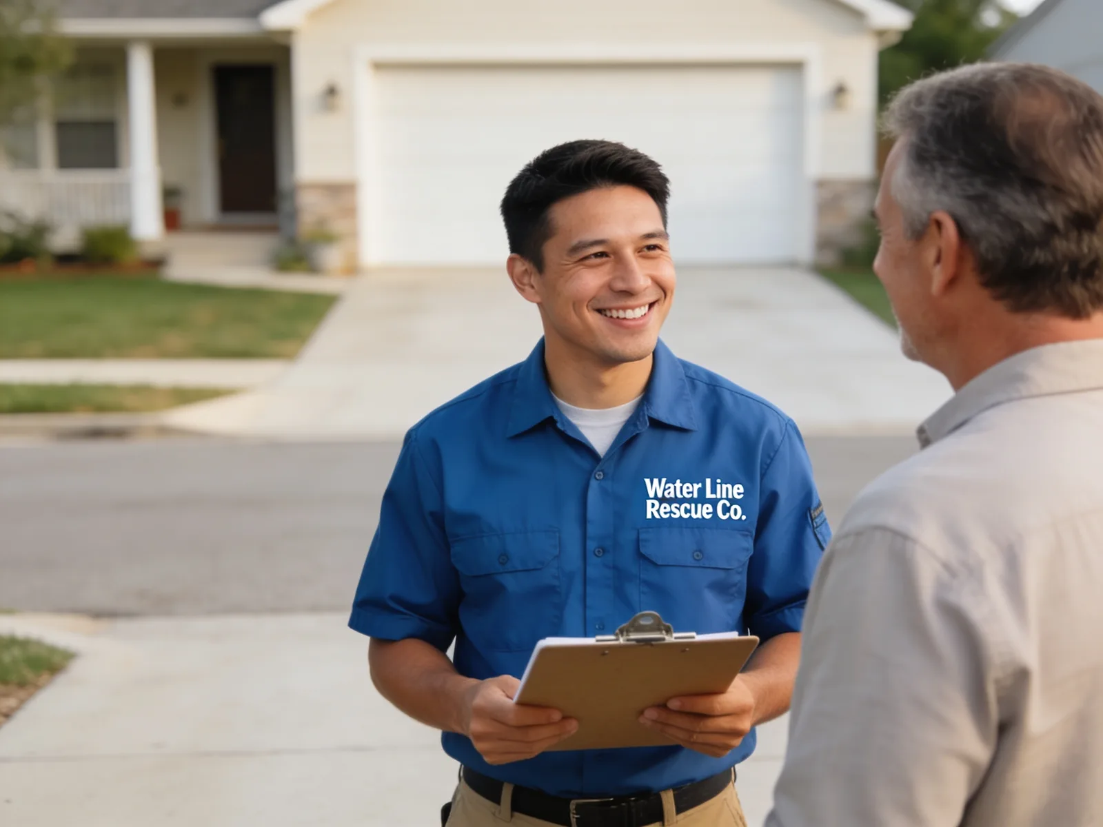 Water Line Repair Lignite, ND FAQs